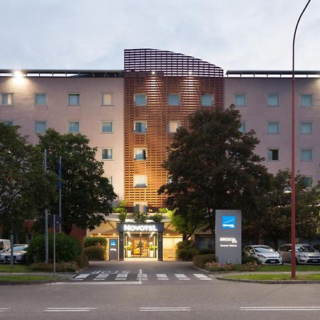 Novotel Brescia Due Exterior foto