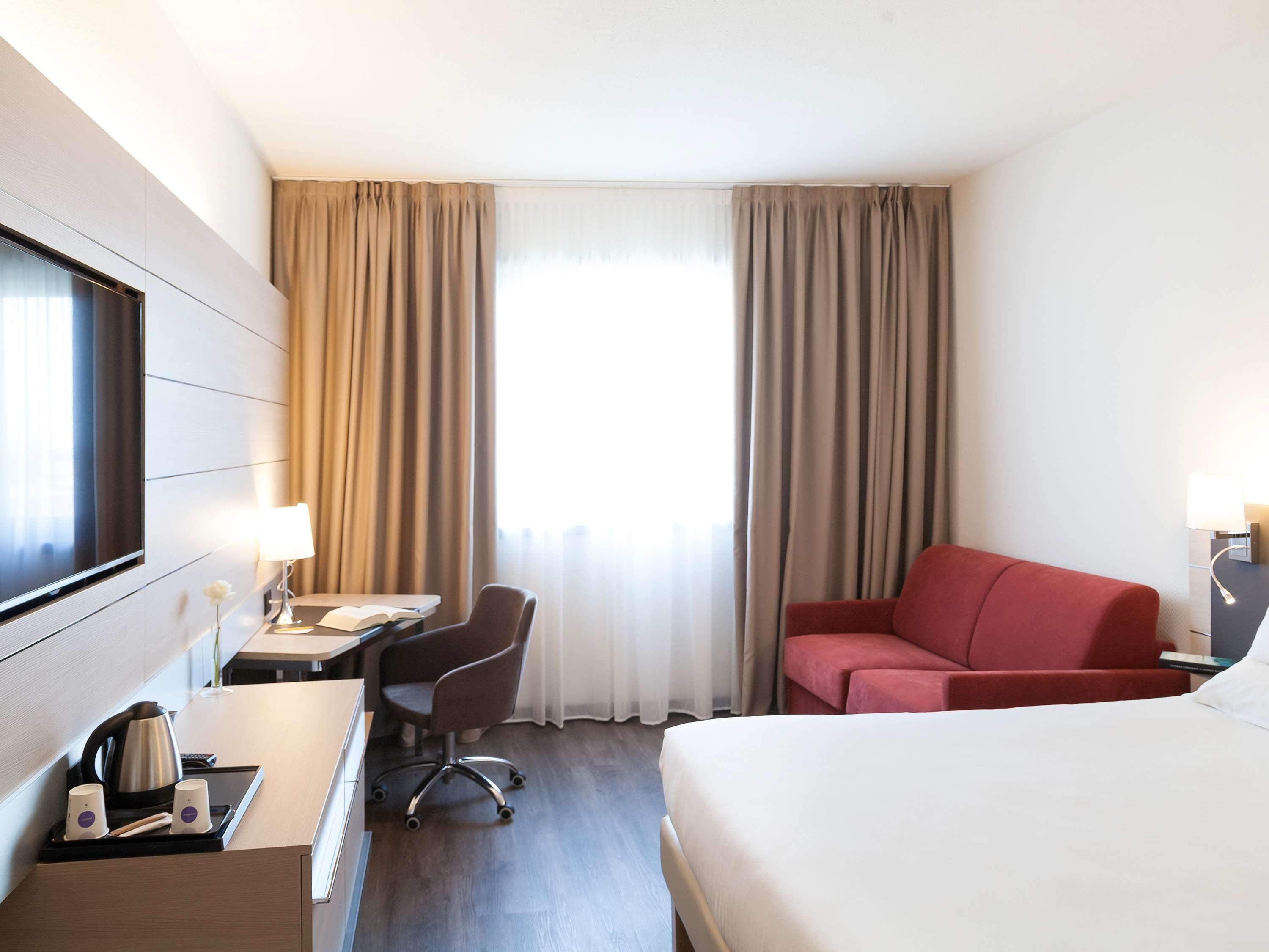 Novotel Brescia Due Exterior foto