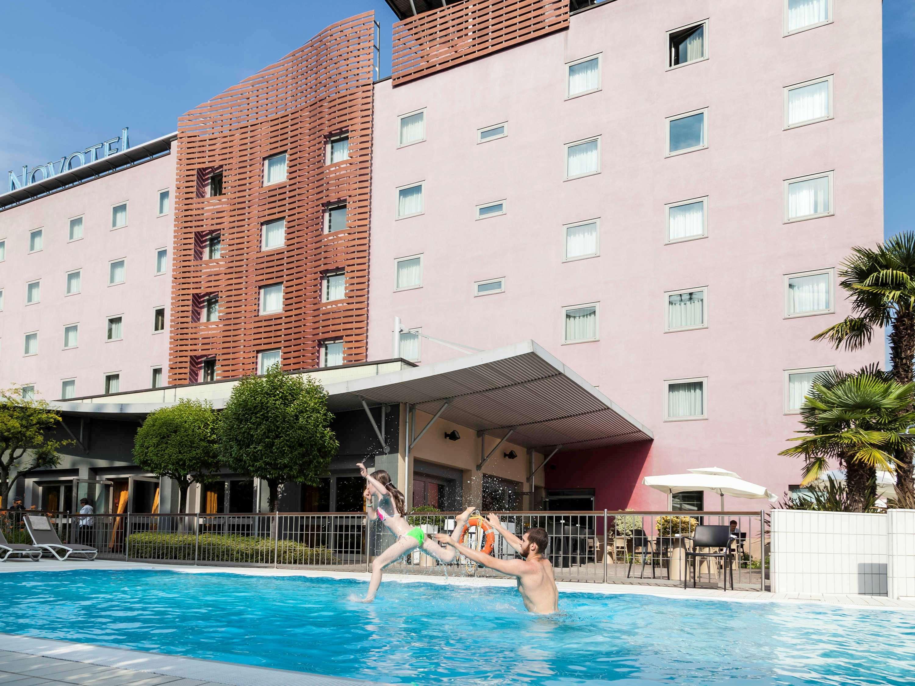 Novotel Brescia Due Exterior foto