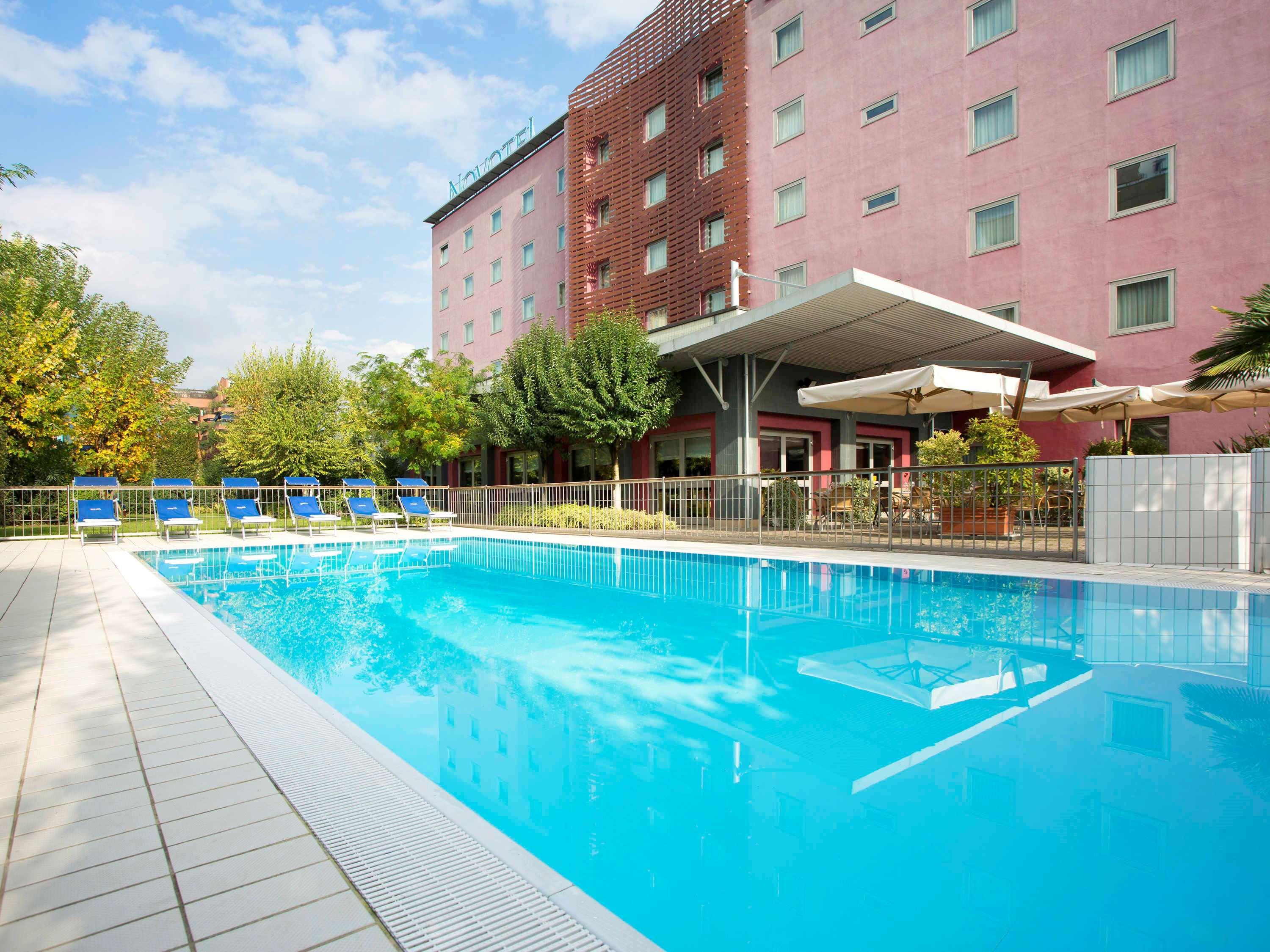 Novotel Brescia Due Exterior foto