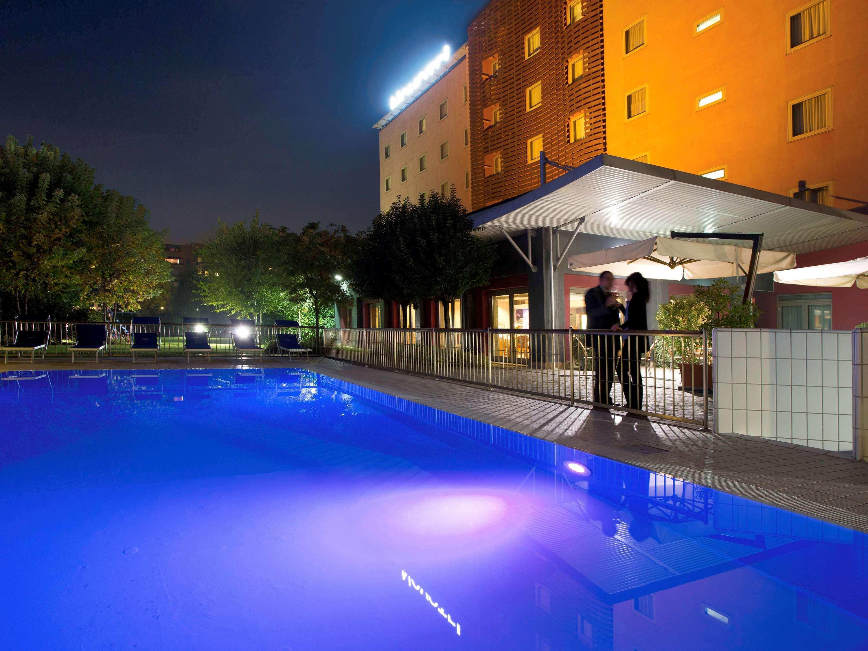 Novotel Brescia Due Exterior foto