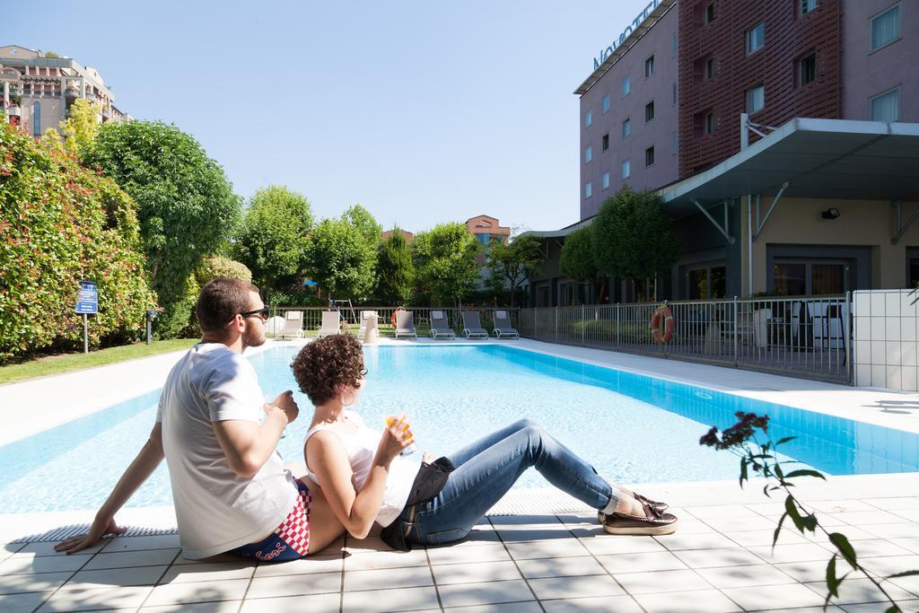 Novotel Brescia Due Exterior foto